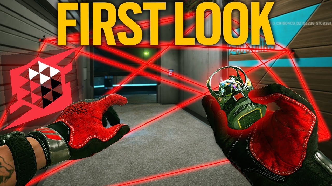 FIRST LOOK AT NEW TRAP OPERATOR DENARI