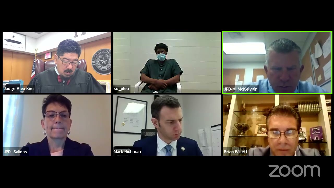202103254410 Judge Alex Kim Judge Kim's Virtual Courtroom