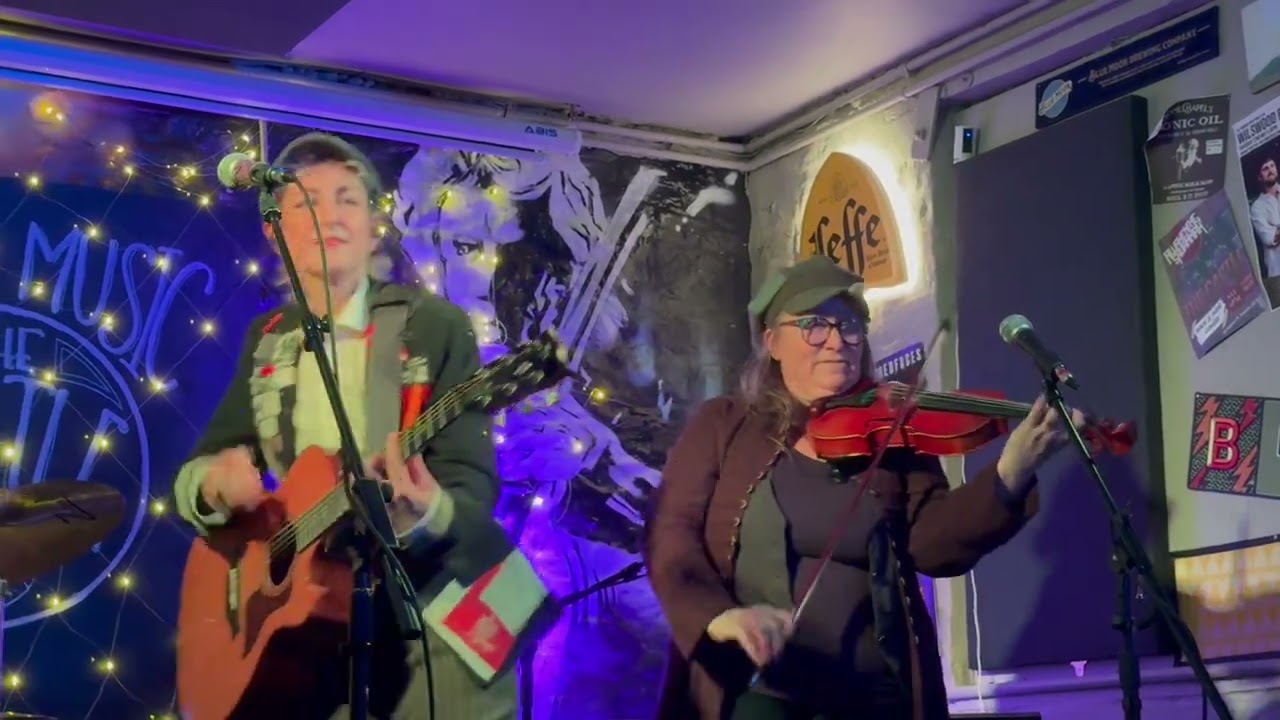 Dryadic - Occupy (live) - The Castle, Swindon, 26 Feb 2026