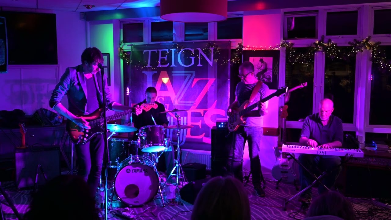DSC 0075 - Teign Jazz & Blues - Jon Amor&rsquo;s King Street Turnaround 17 Feb 2022