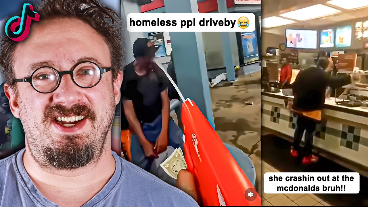 Hood TikTok Is WILD! - Sam Hyde, Charls Carroll & Nick Rochefort