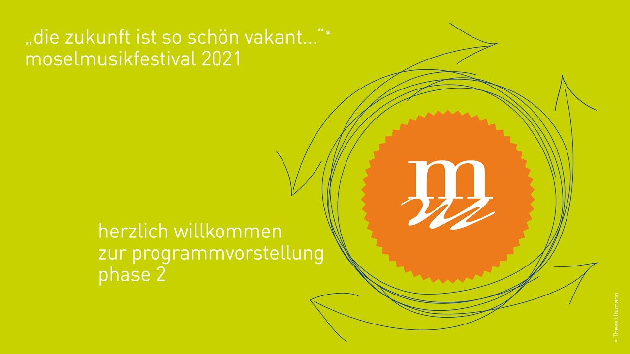 moselmusikfestival 2021 – programmvorstellung phase 2