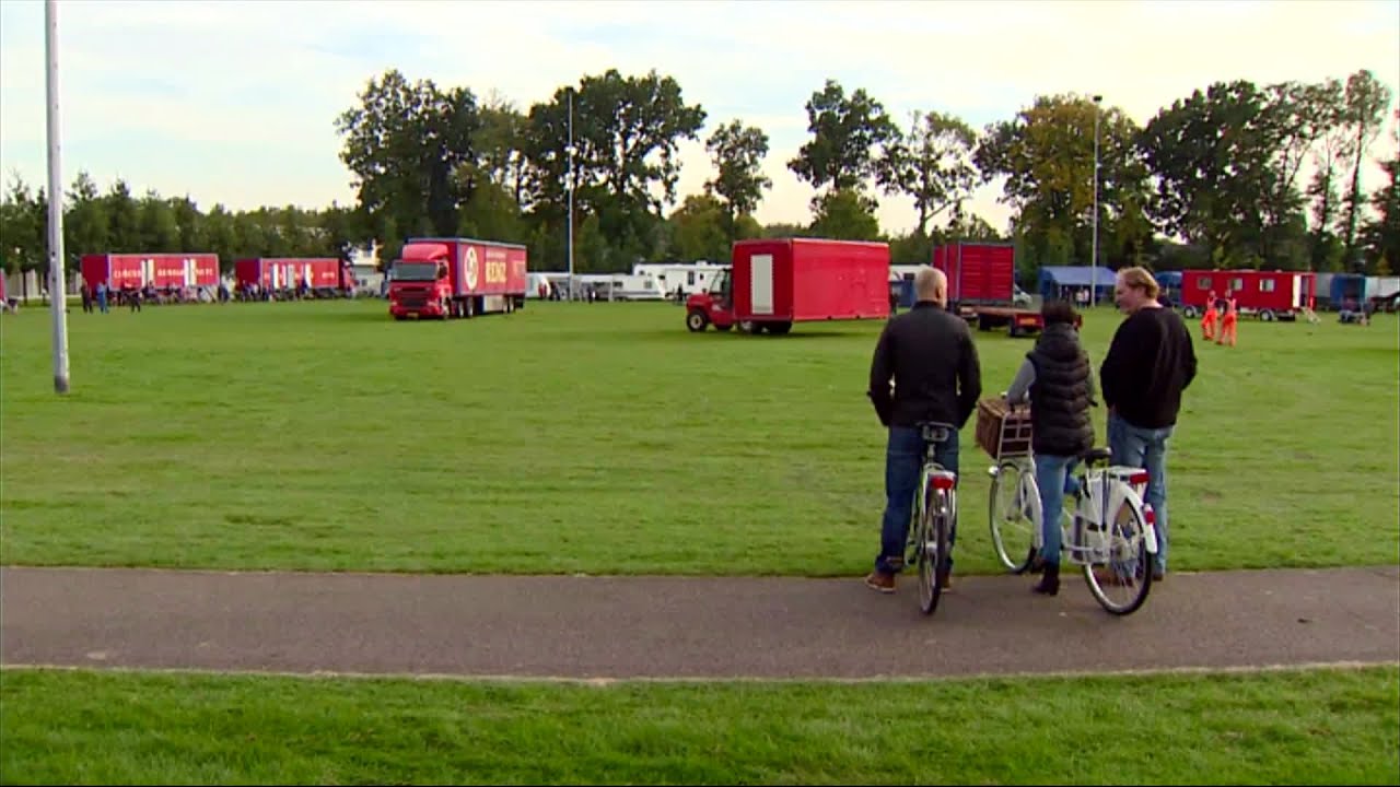 Het doek lijkt definitief gevallen voor Circus Renz, belastingdienst heeft faillissement aangevraagd