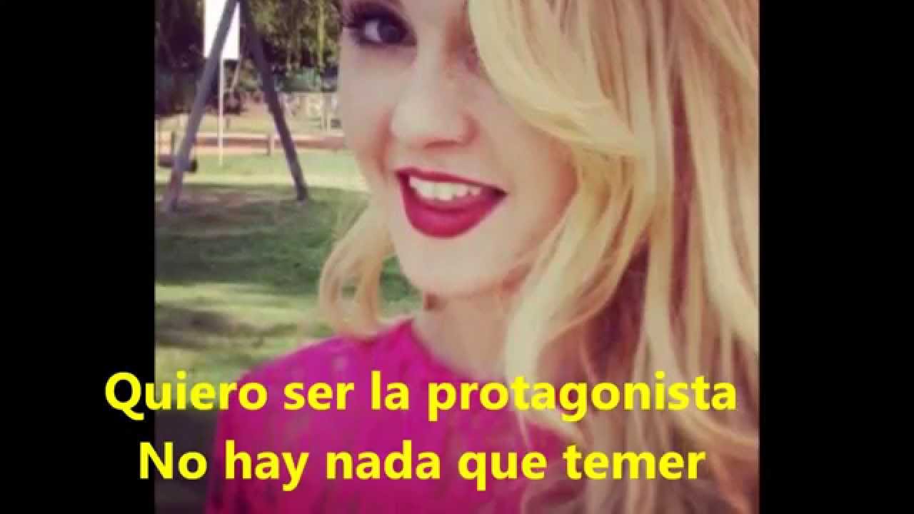 Violetta 3 - Quiero con letra HD