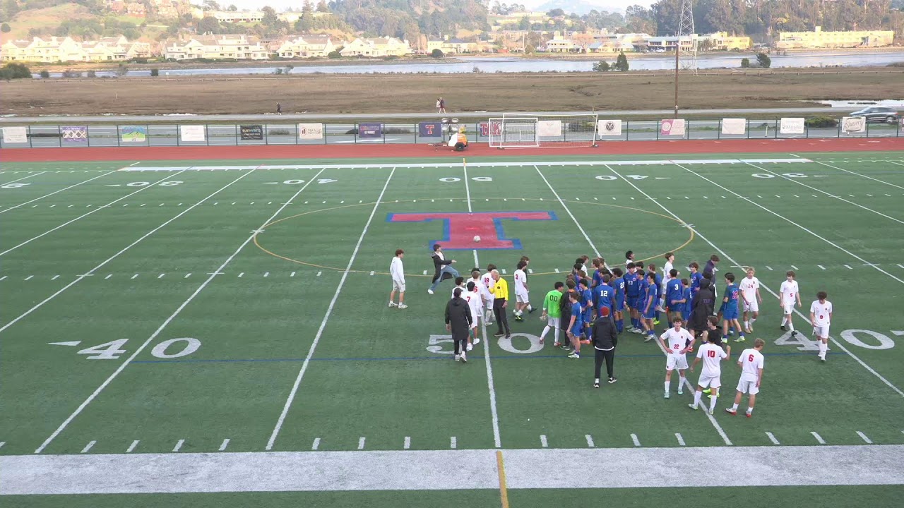 Tam vs Redwood JV Boys Soccer - Jan 30, 2026 3:15pm
