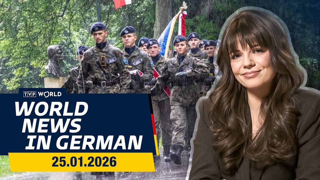 Die Highlights der Woche 4/2026 | TVP WORLD auf Deutsch