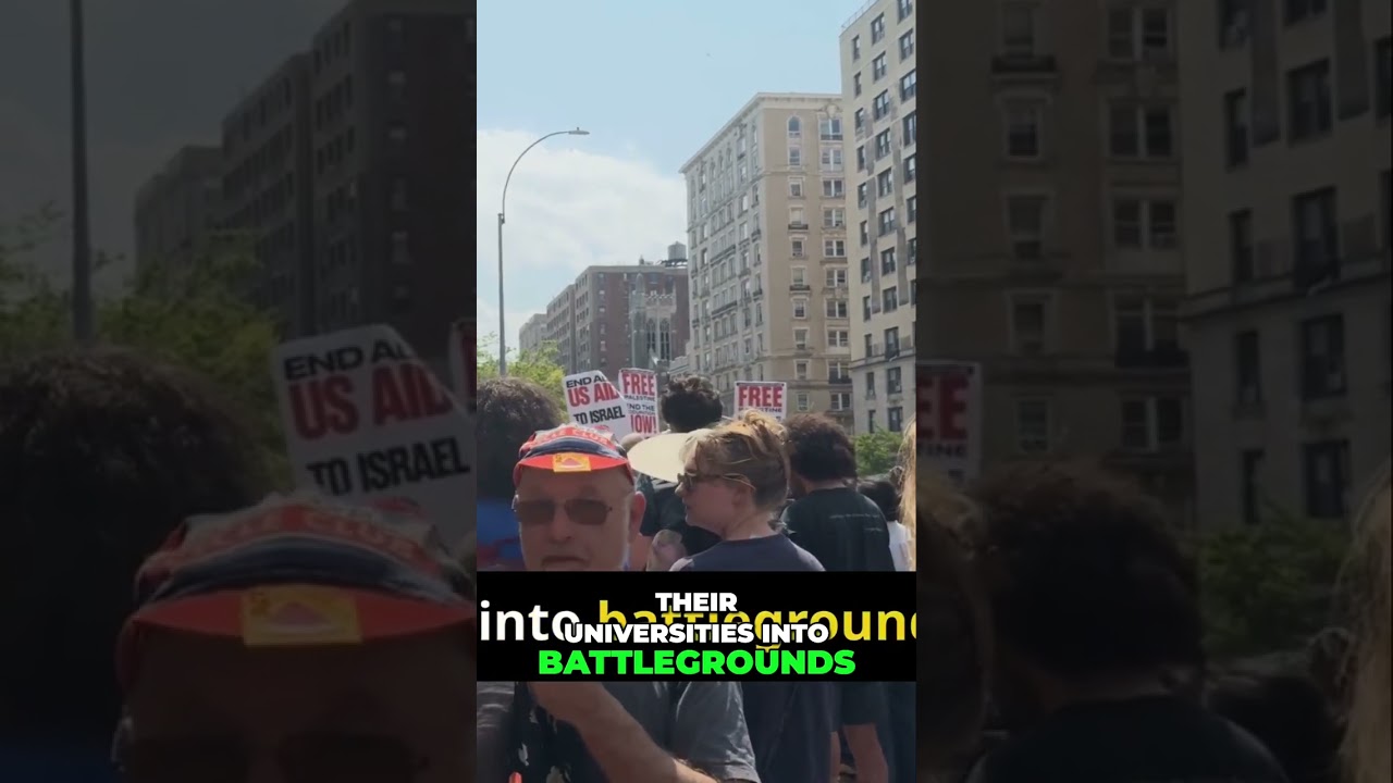 College Campus Protests: Israel-Gaza Conflict Sparks Student Activism
