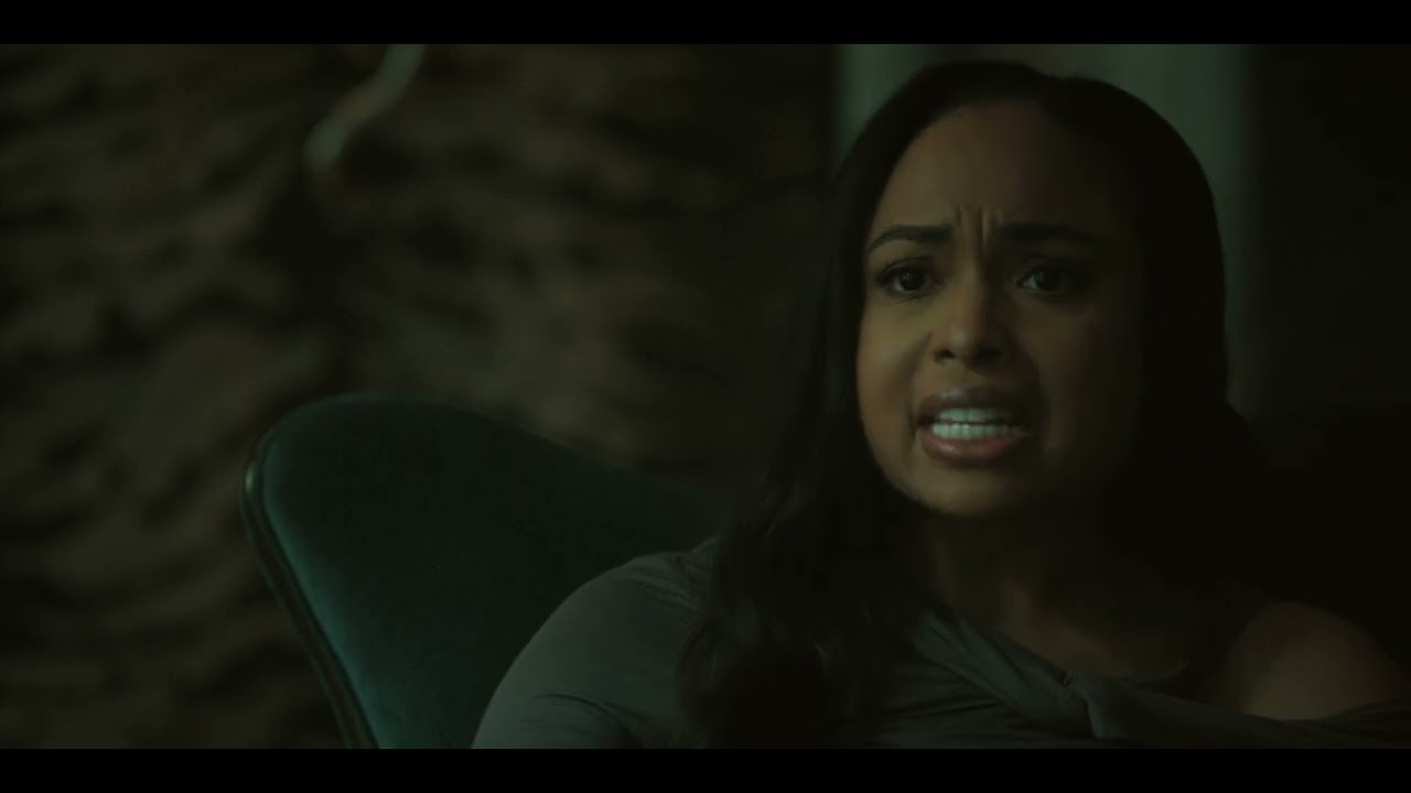 The Chi Season 8 Episode 8 Tiff Says She Isn't Scared Of Reg