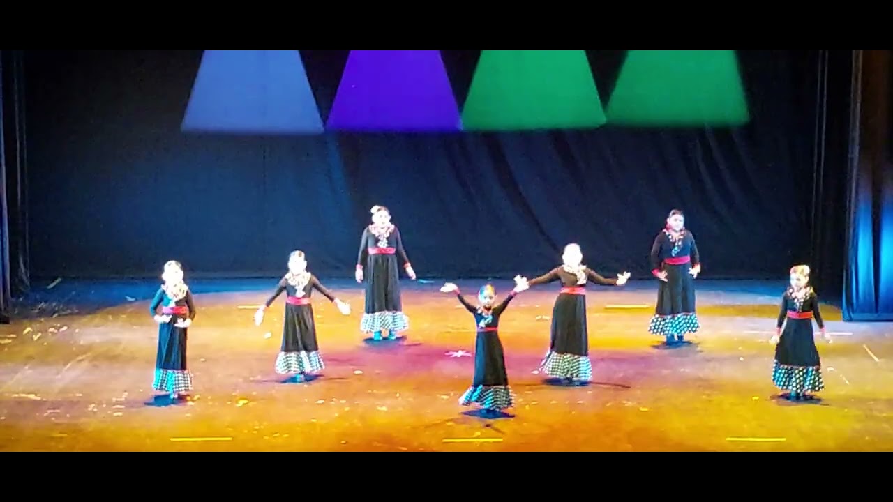 LA TANI. Academia Anise Feres