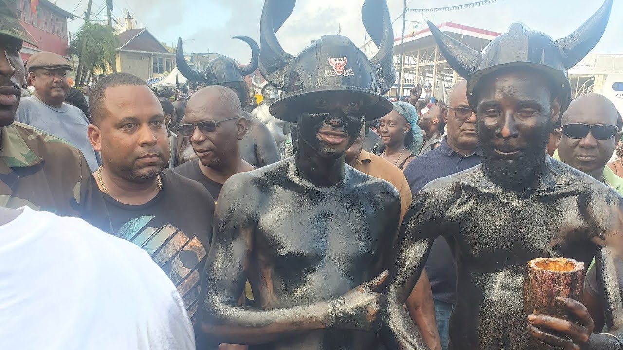 GRRNADA JOUVERT 2022 #SPICEMASS