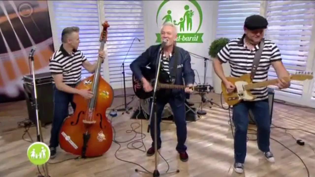 The Prison Band - Barking Up The Wrong Tree (live)