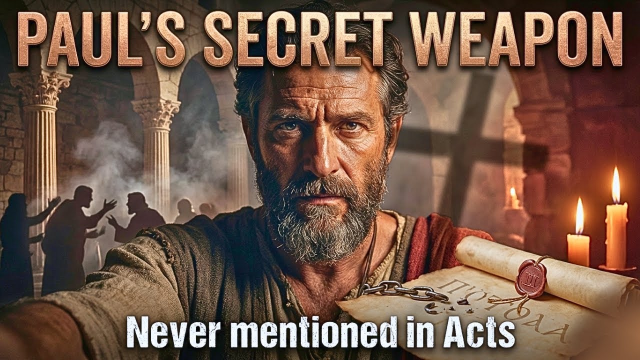 My Name is TITUS, and This is My DANGEROUS Biblical Story
