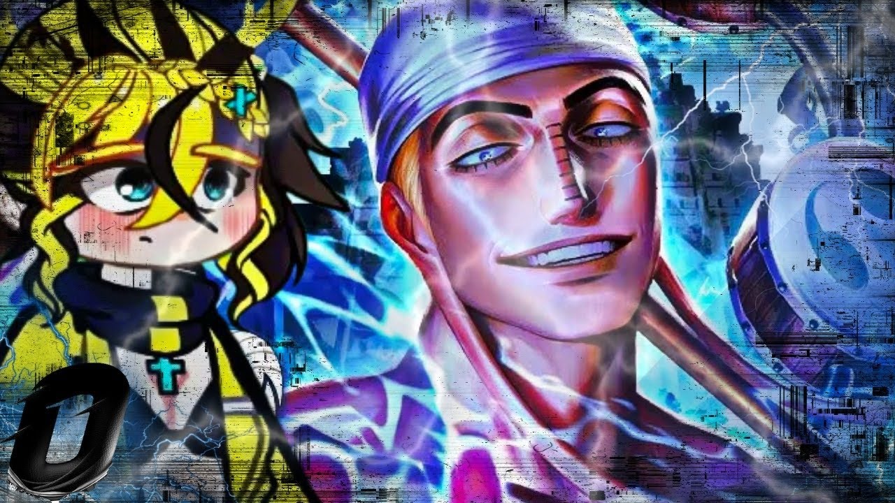 Mato Seihei (Deuses do Trovão) reagindo Deus/Enel\Daarui/AU|As