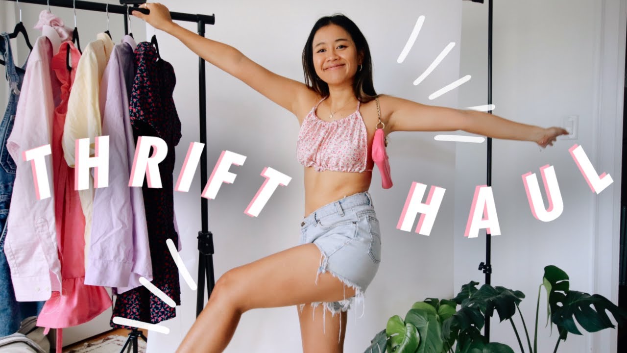 SUMMER THRIFT HAUL!! | *crazy thrift flips*