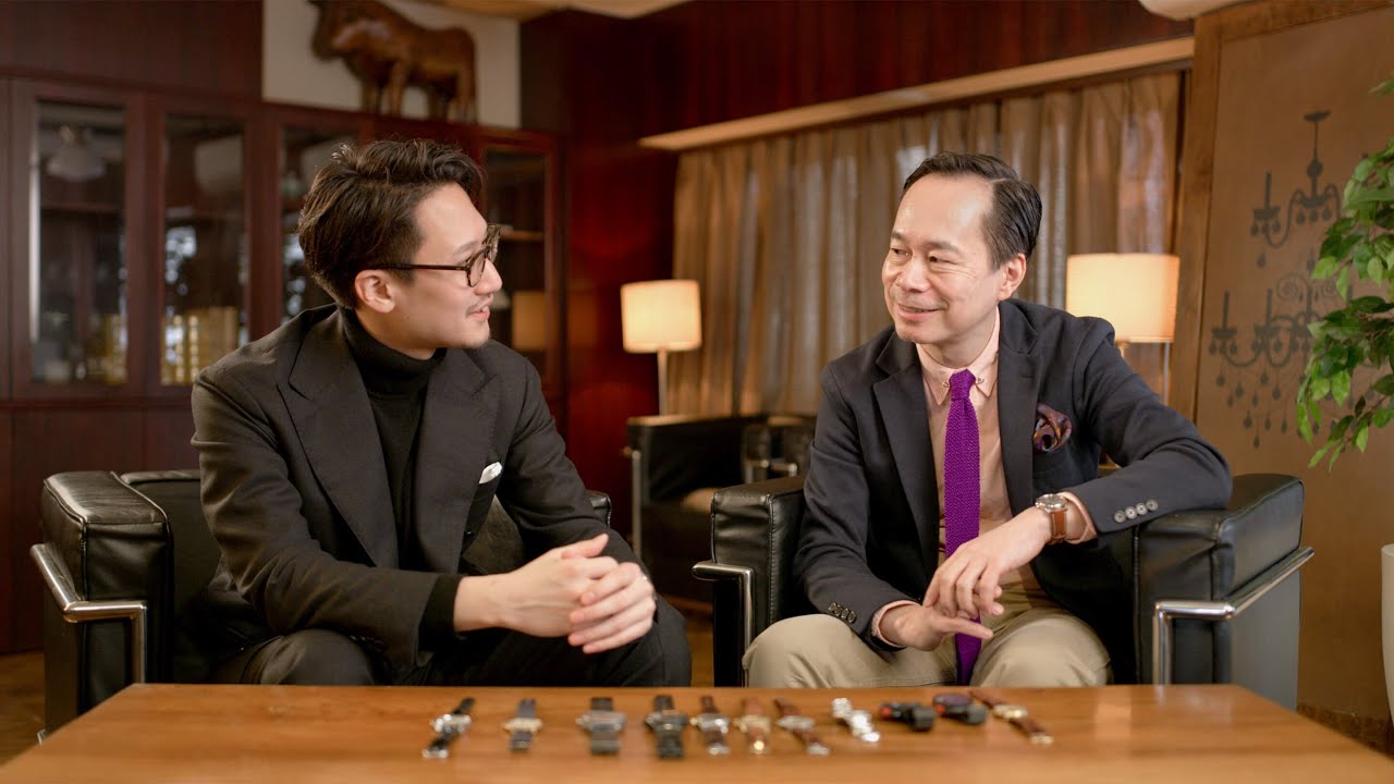 NAOYA HIDA & Co. 飛田直哉さんの時計コレクション紹介｜Talking Watches｜ HODINKEE Japan