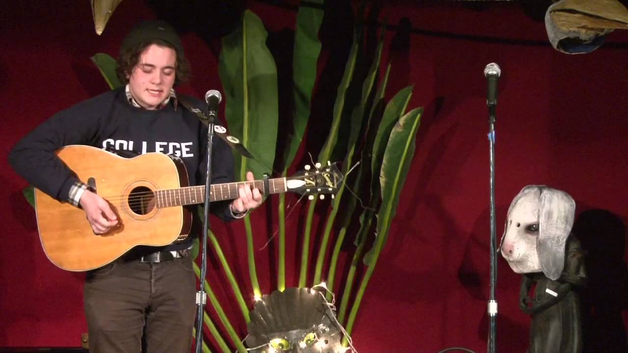 Rob Grote (of The Districts) - Hands