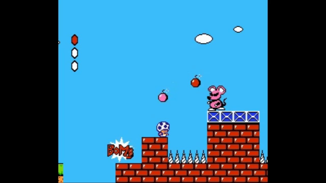 TAS vs Hack in SMB2 part 1