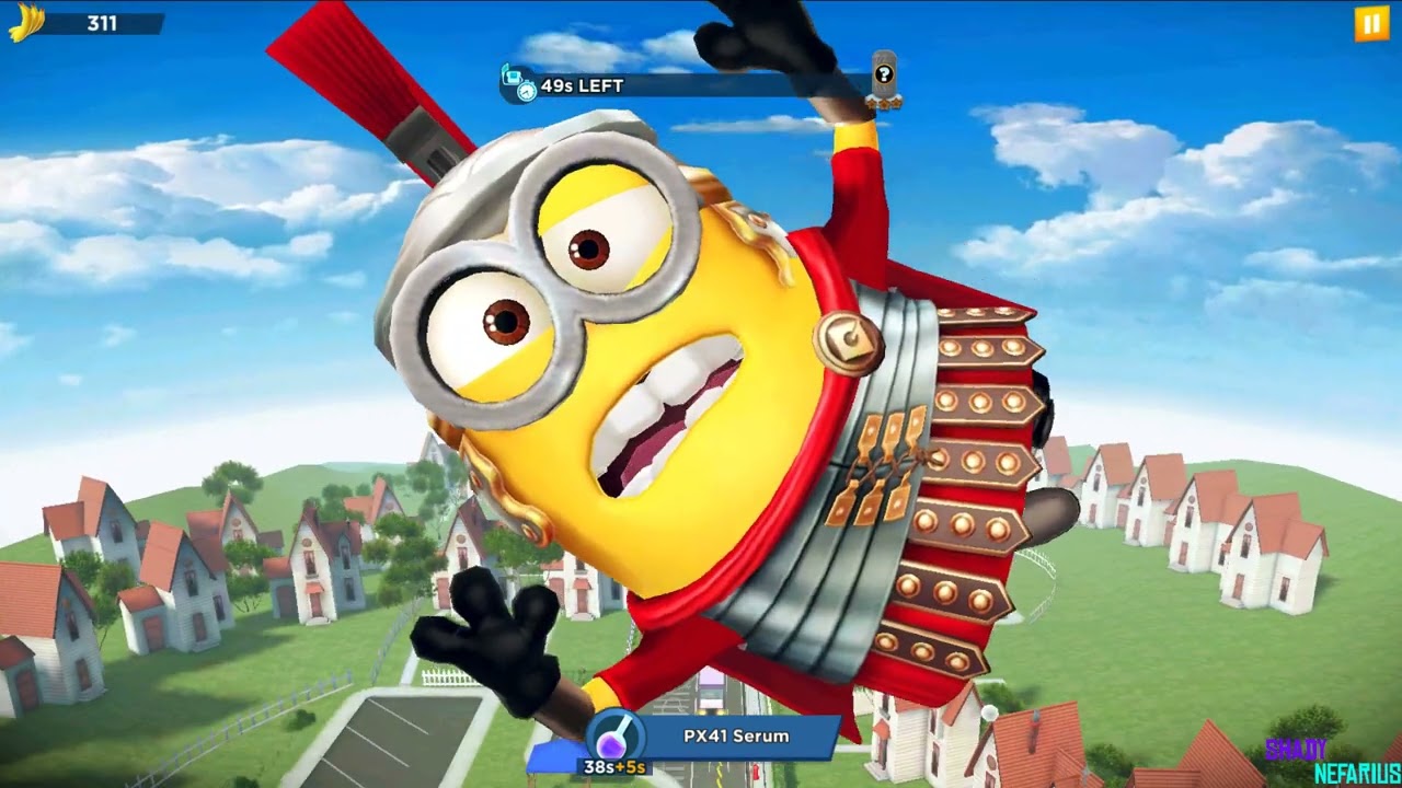 Funny Ways to Crash Final | Minion Rush | 5YCU Finale