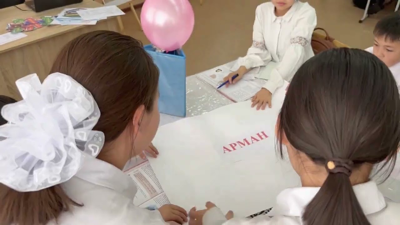 Оралхан Бөкей “Тортай мінер ақ боз ат” Кейіпкерлер бейнесі. Ашық сабақ