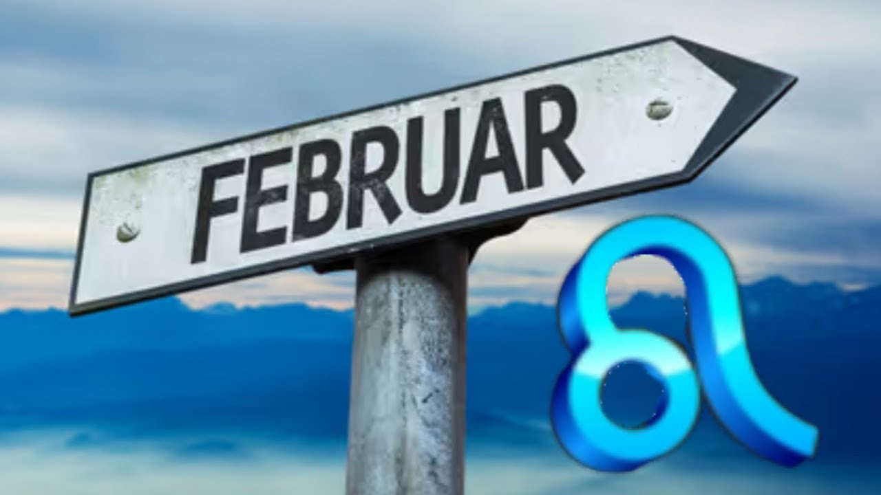 ♌LAV♌    FEBRUAR