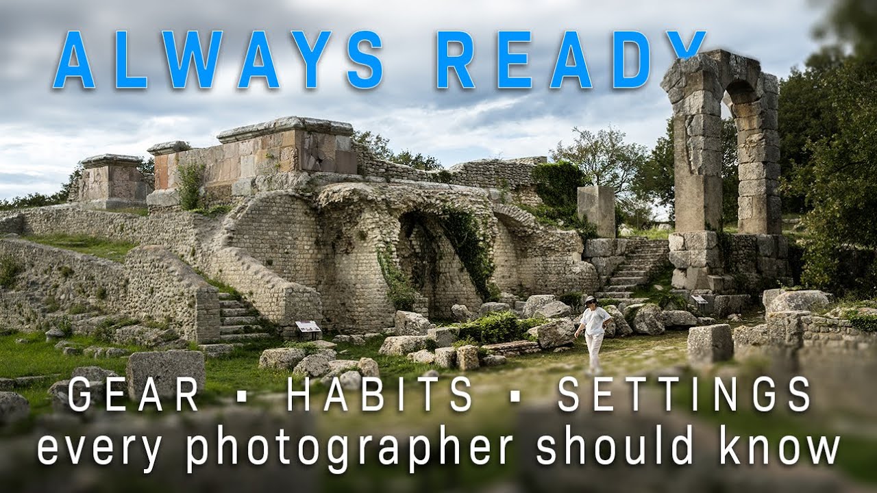 Pro Prep Tips Every Photographer Needs to Know