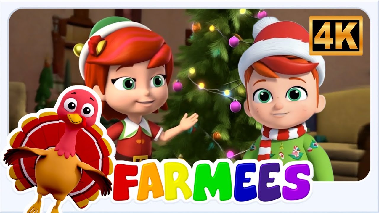 Canzone Jingle Bells | Altre Filastrocche Di Natale per Bambini
