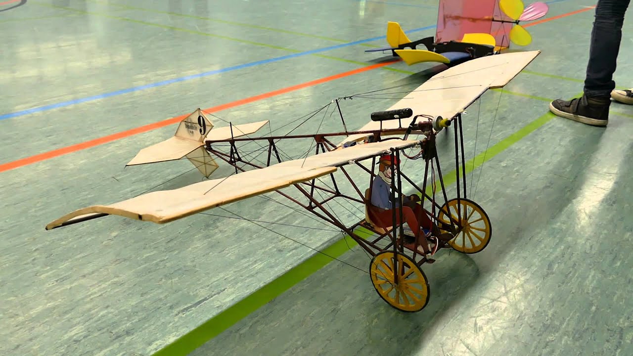 Hallenflug in Lindlar 2015 unser zweites Treffen Teil 2