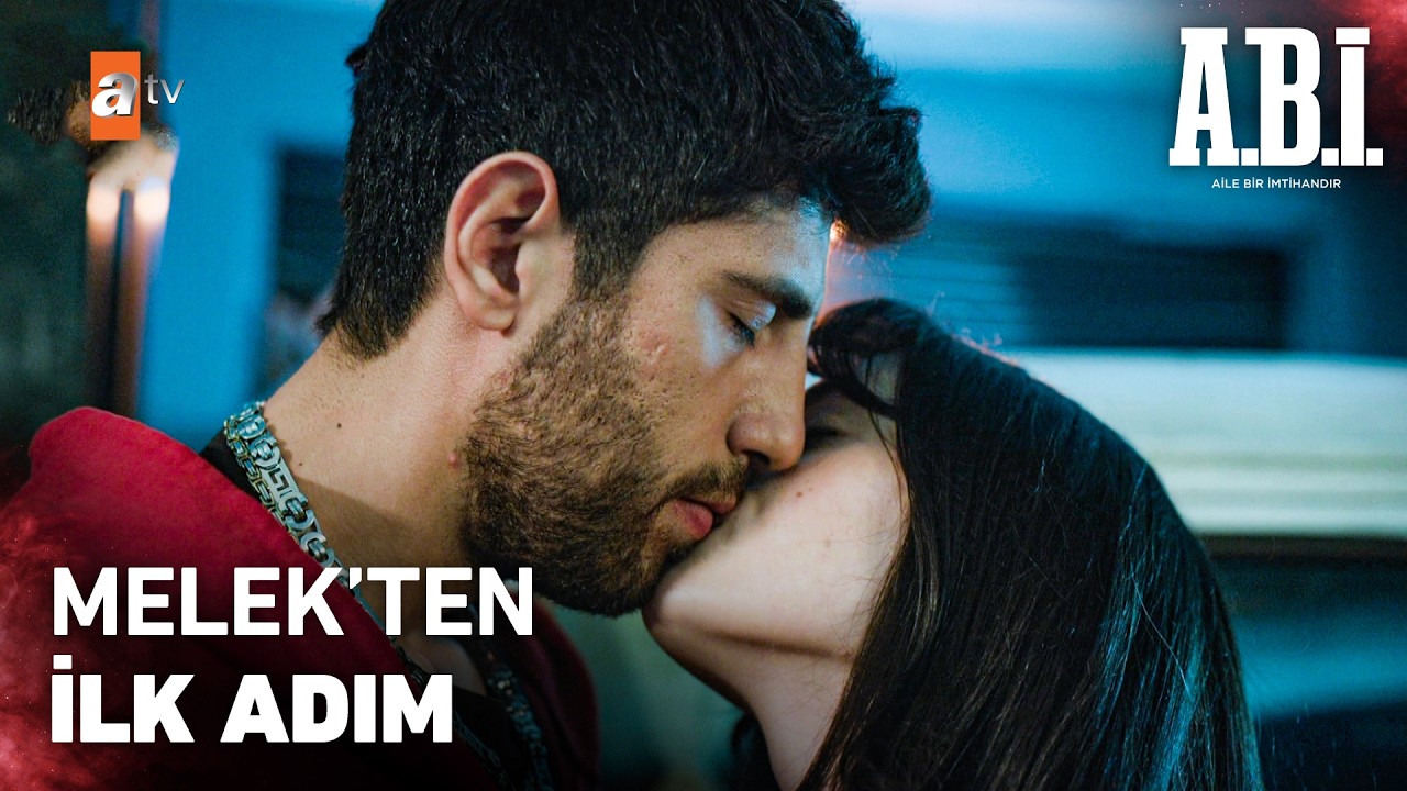 Melek'ten Genco'ya aşk &ouml;p&uuml;c&uuml;ğ&uuml;  - A.B.İ. 12. B&ouml;l&uuml;m