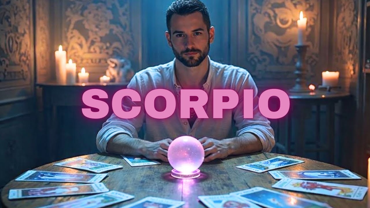 SCORPIO 🥰 I WILL GIVE YOU THE EXACT DATE 😱🚨A BIG SURPRISE VERY SOON 🎁🎉#SCORPIO ##TAROT #READING 