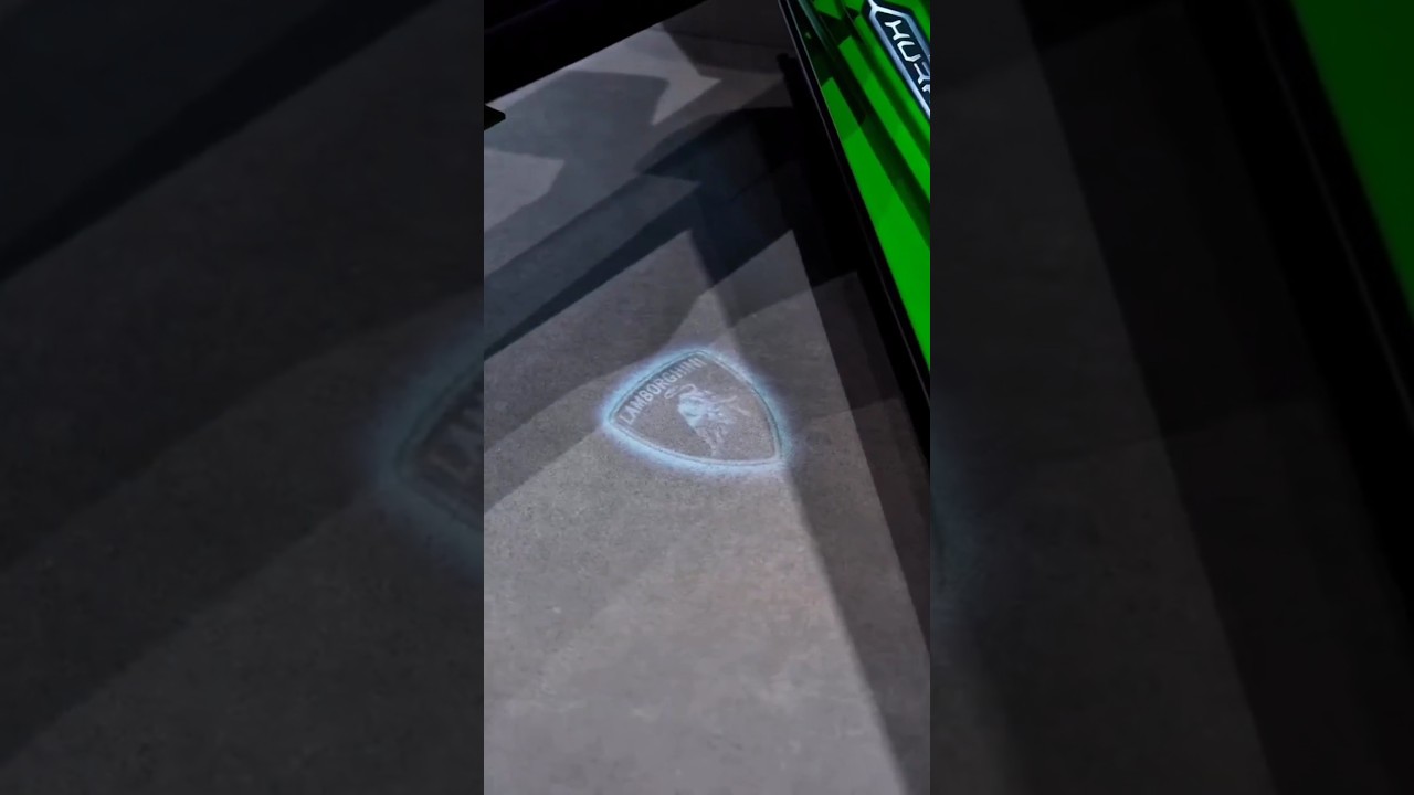 Lamborghini Huracan EVO Spyder edit video 
