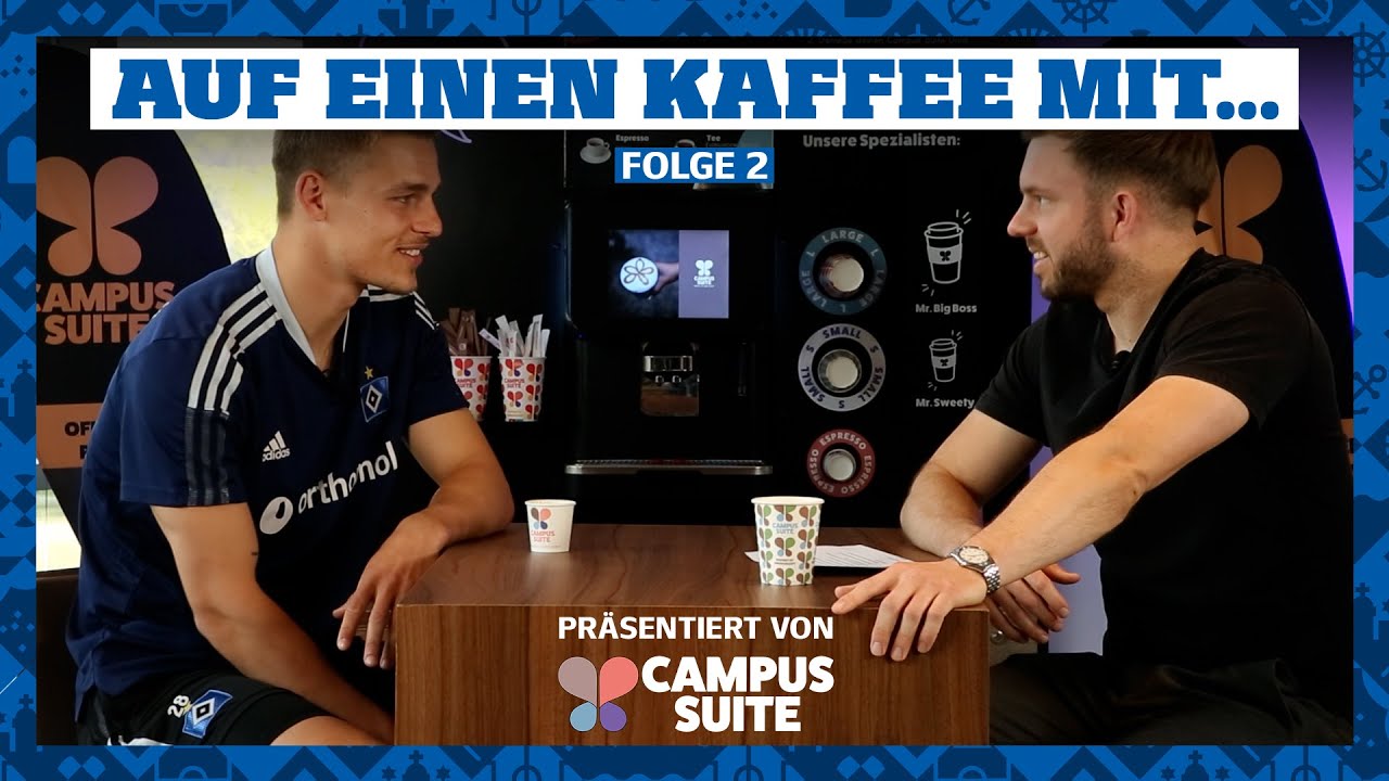 AUF EINEN KAFFEE MIT... | Folge 2 mit Miro Muheim