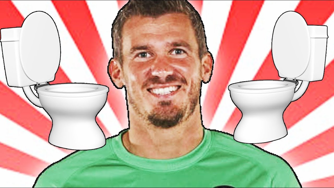 IL PORTIERE PIU' SCARSO DI FIFA 15