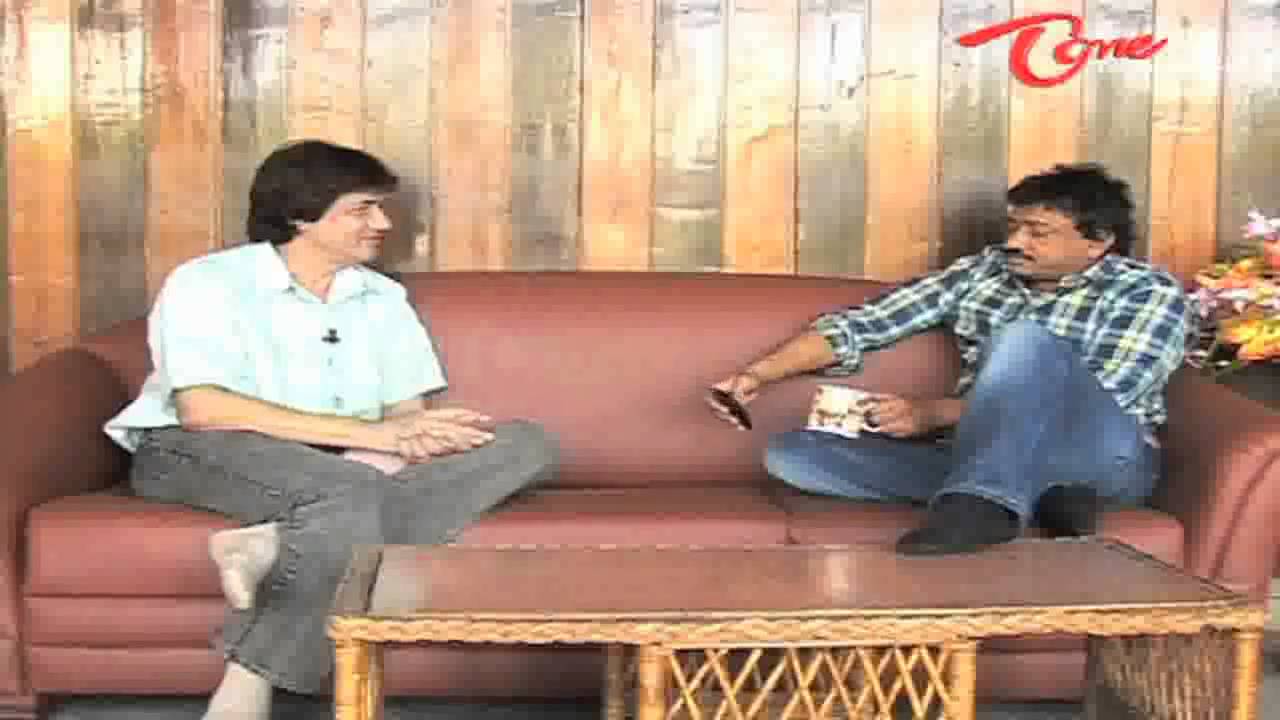 Interview with Creative Icon - Ram Gopal Varma