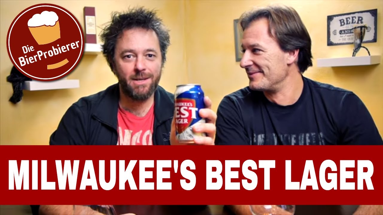 Milwaukee's Best Lager | Beertest (ENGLISH)
