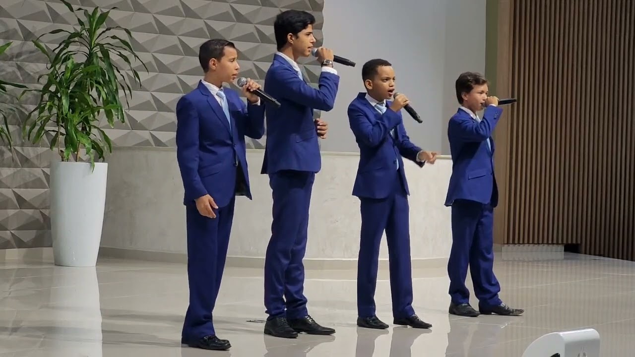 Encontro de quartetos de Rondônia 04/07/25