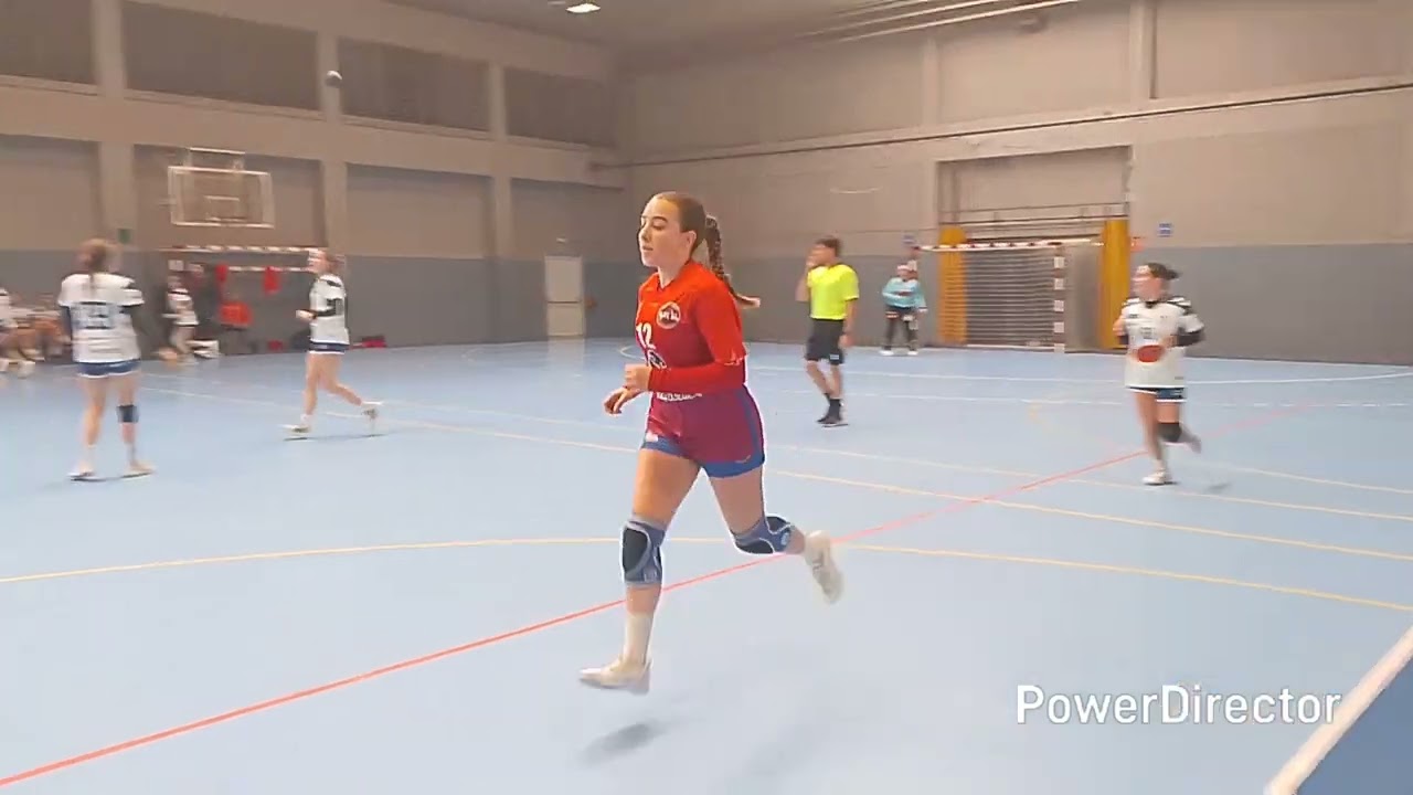Temporada 25-26 (senior c)BM Granollers VS Handbol Garbi de Palafrugell 