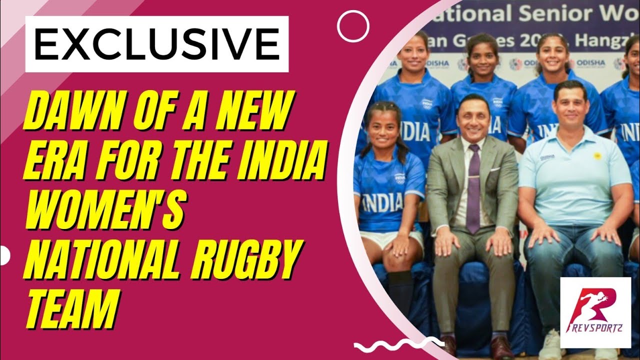 Exclusive : Rugby Union President Rahul Bose & HC Ludwiche on Rugby infrastructure and Facilities.