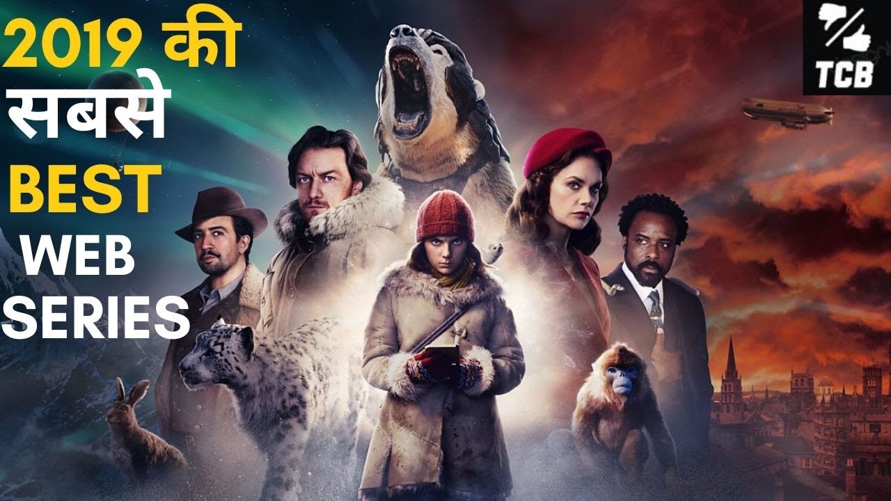 Top 10 Web Series of 2019 || Best Web Series to watch in 2019 || The Choice Box