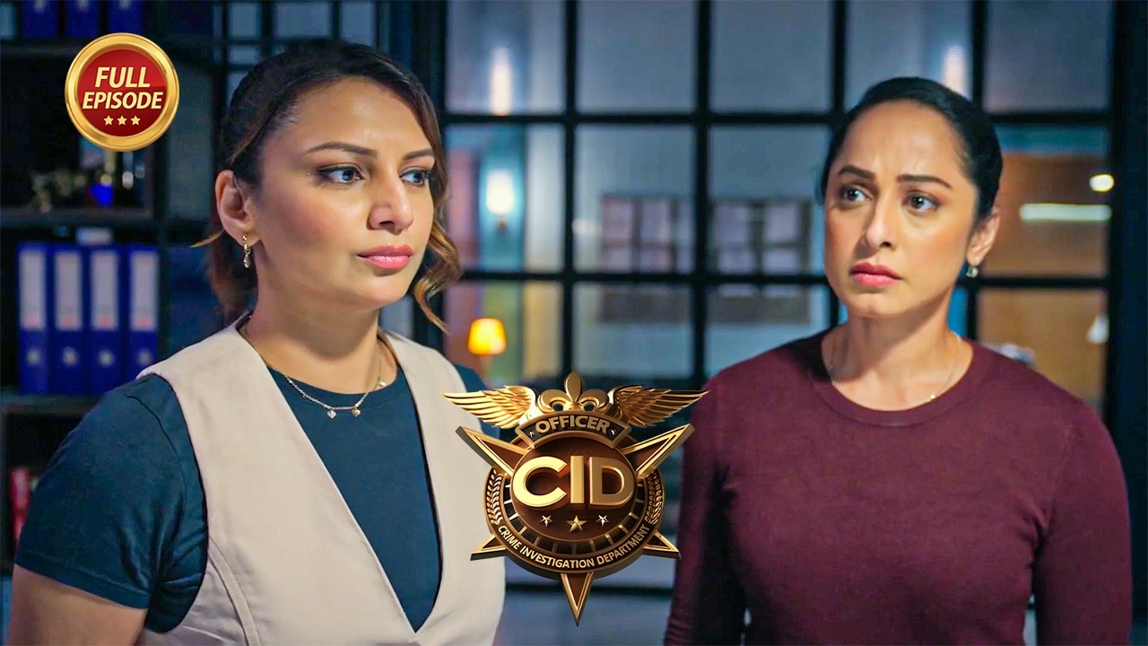 क्या कृतिका की साज़िश से CID छोड़ देगी पूर्वी? | CID Season 2 | सी.आई.डी. | New Episode 2026