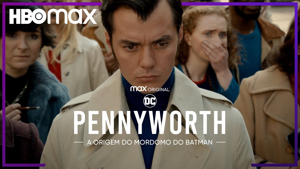 Pennyworth - 3&ordf; Temporada | Trailer Oficial | HBO Max