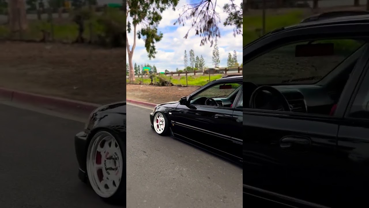 Honda Civic 2000