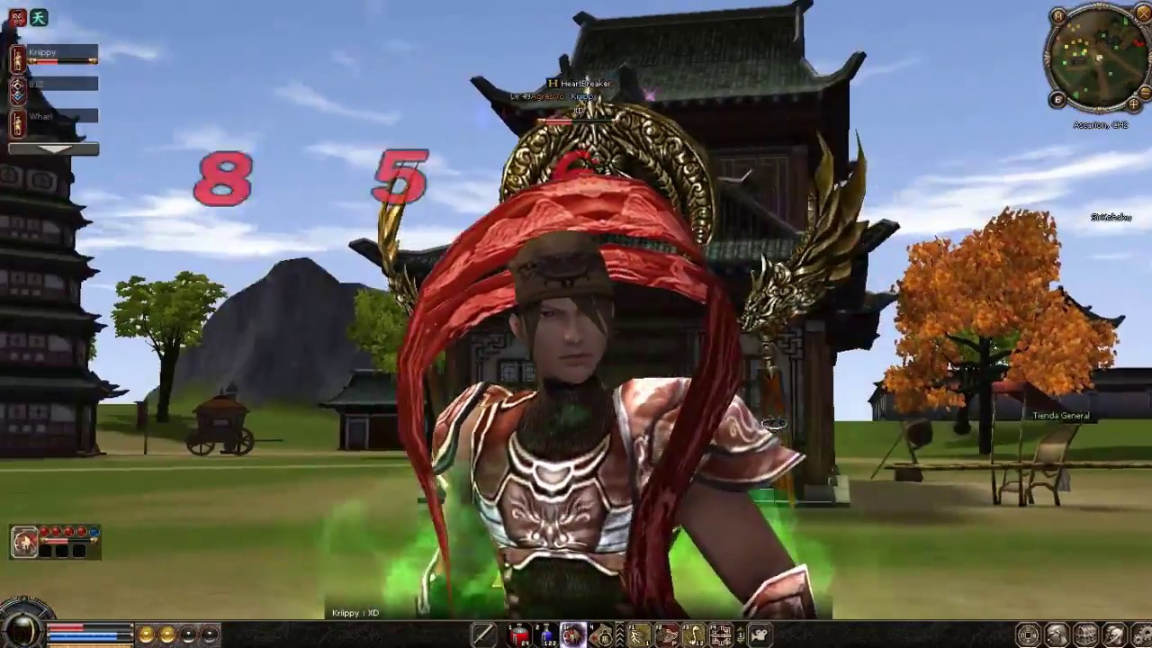 KRIPPY NINJA (PVP) Metin2.es