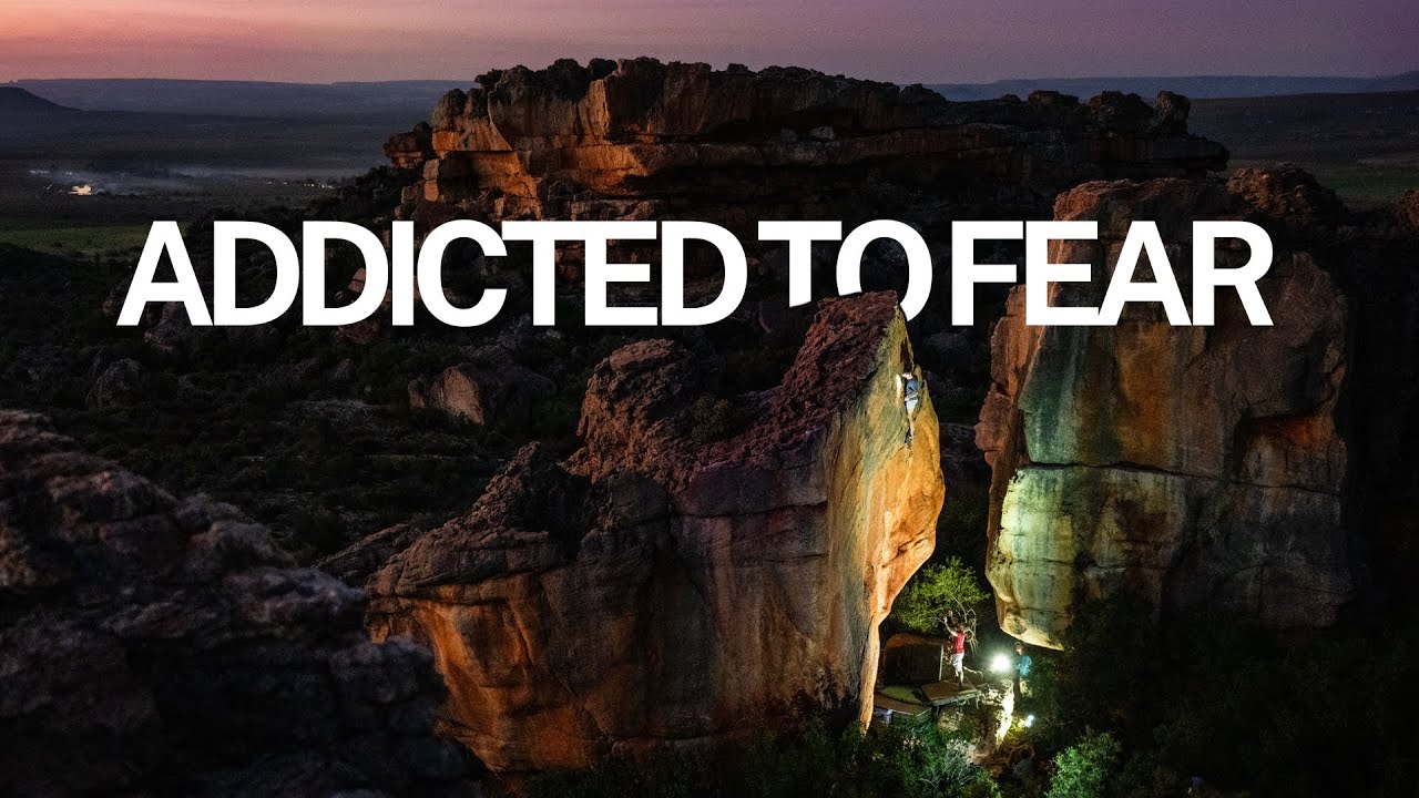Ethan Pringle: Addicted to Fear