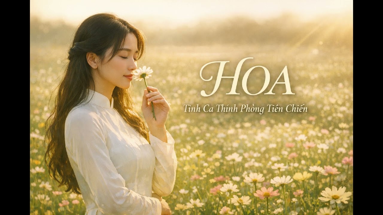 HOA - MỘT ĐOÁ VÔ THƯỜNG