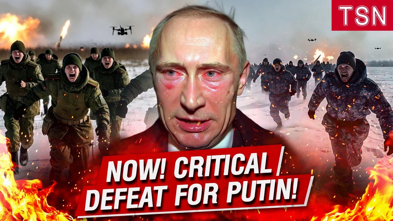 Путин потерял Донбасс! Украина движется вперед и возвращает себе свои территории!
