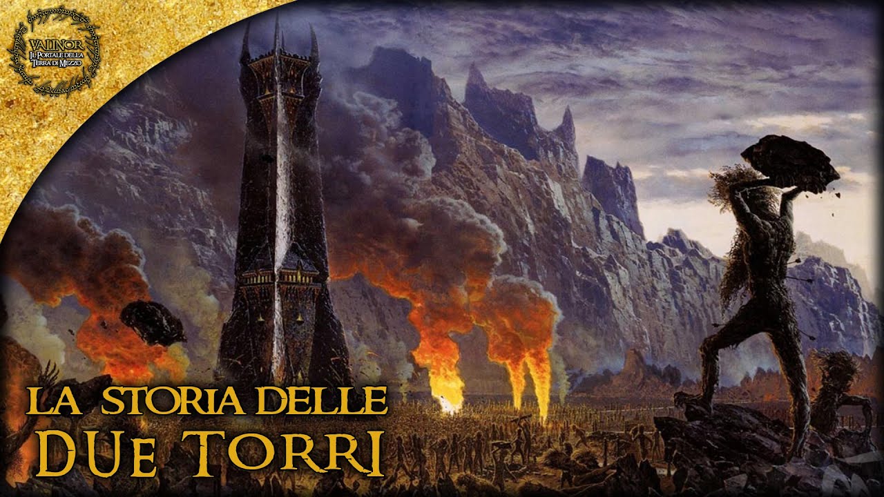 Le Due Torri | GUERRA DELL'ANELLO, parte 2