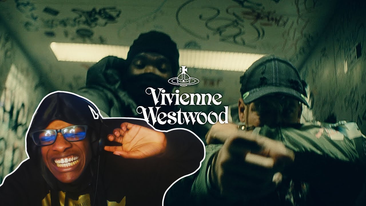 Interesting Collab  - Ufo361 feat. Lancey Foux - VIVIENNE WESTWOOD - Reaction
