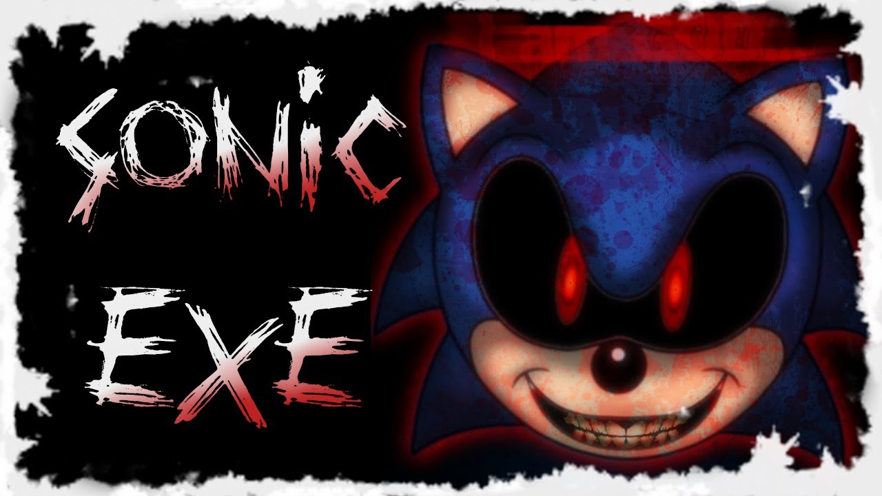 Sonic.exe - InsanePinkiePie Edition