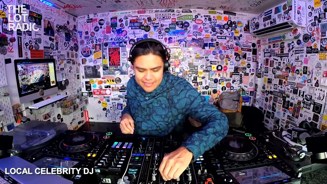 Bial Hclap |Cumbia Digital Mix| @TheLotRadio