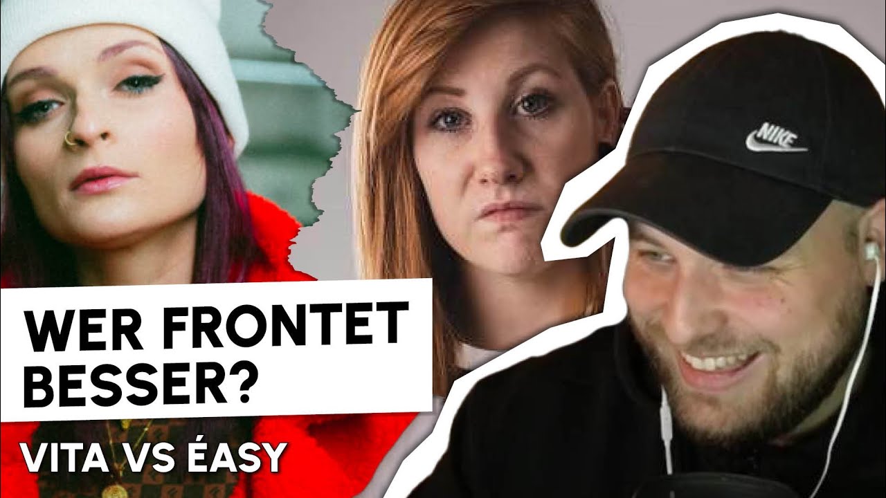 VITA vs ÉASY battlen in VBT Manier | REACTION